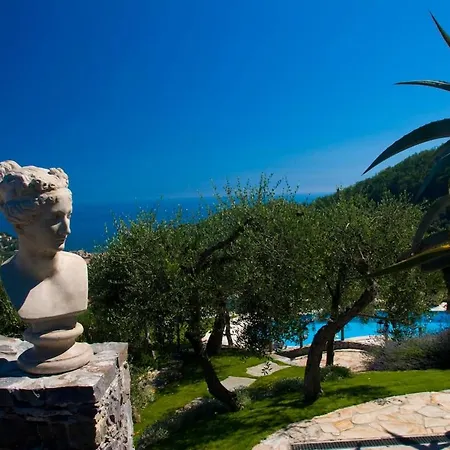 Angolo Di Paradiso Romantico Vista Mare - Feriehus