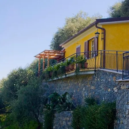 Feriehus Angolo Di Paradiso Romantico Vista Mare - *
