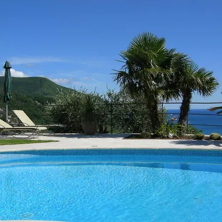 Angolo Di Paradiso Romantico Vista Mare - 度假居