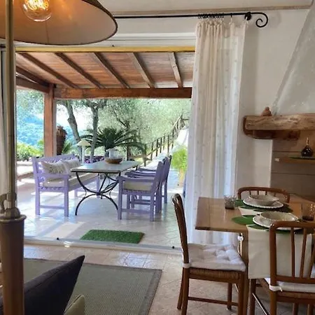 Holiday home A Casa Di Roby- Angolo Di Paradiso Romantico Vista Mare -