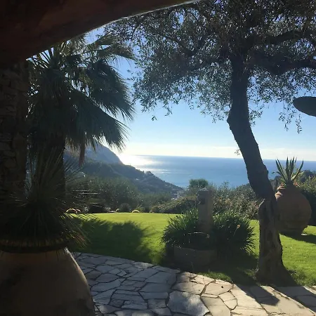 Holiday home A Casa Di Roby- Angolo Di Paradiso Romantico Vista Mare - *