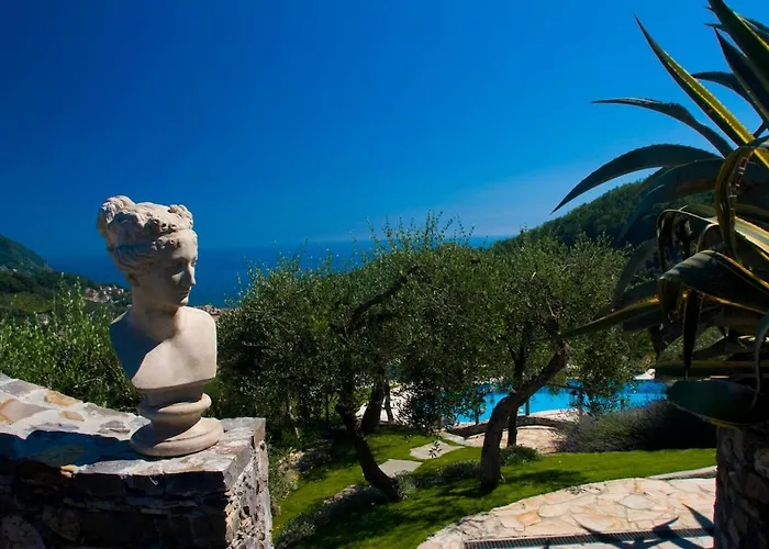 A Casa Di Roby- Angolo Di Paradiso Romantico Vista Mare - Сasa de vacaciones