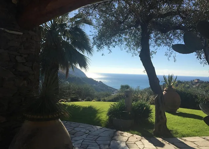 Сasa de vacaciones A Casa Di Roby- Angolo Di Paradiso Romantico Vista Mare - *