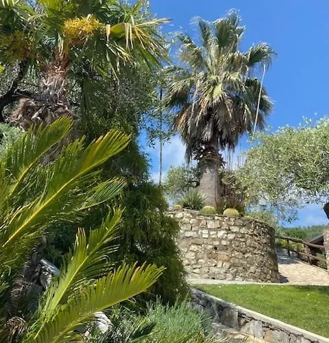 A Casa Di Roby- Angolo Di Paradiso Romantico Vista Mare - *