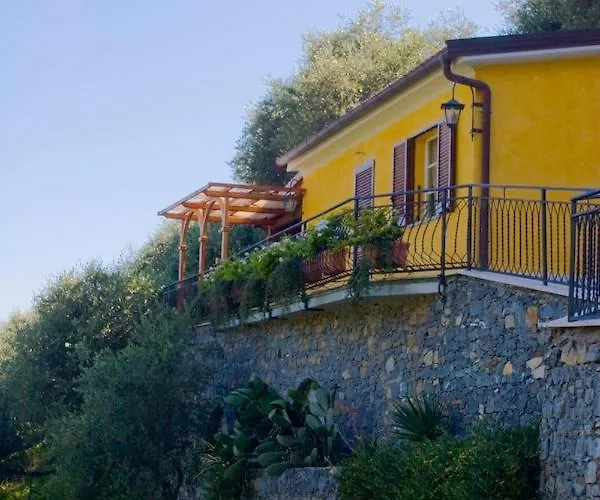 Сasa de vacaciones A Casa Di Roby- Angolo Di Paradiso Romantico Vista Mare - *